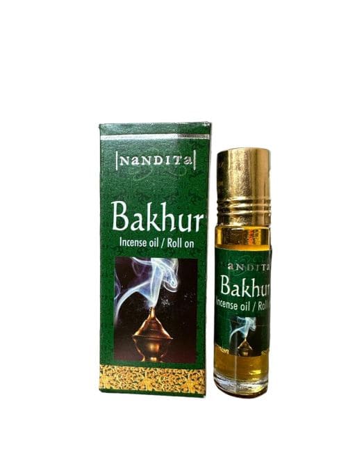 Nandita Bakhur Parfümöl 8ml